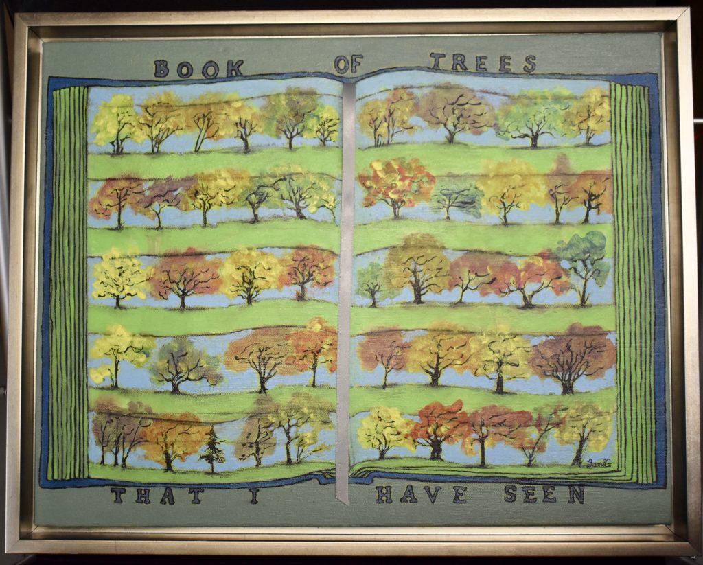 Book of Trees