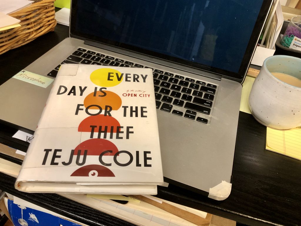 Every Day is for the Thief by Teju Cole