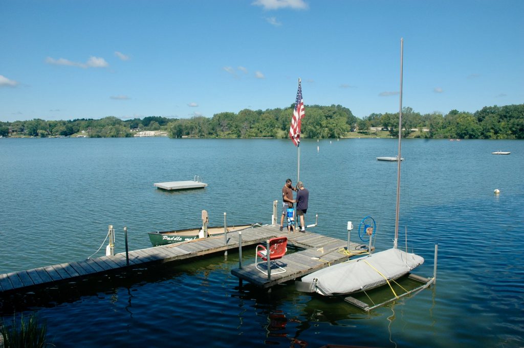 Boating and Bob