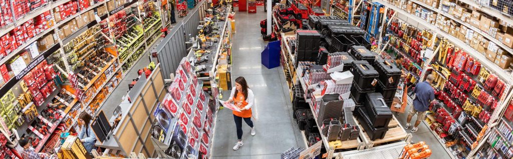 Photo credit: Corporate Home Depot Newsroom