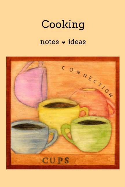 Cooking-notes&ideas