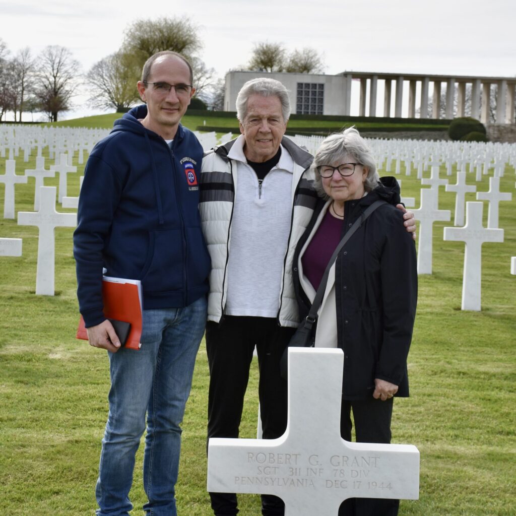 Joël Lamberty, Bob & Barb