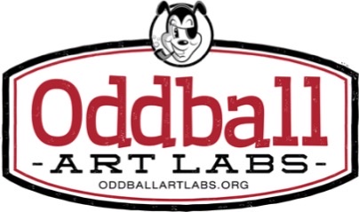 logo for Oddball Art Labs