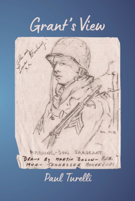 Hardback new release of Grant's View